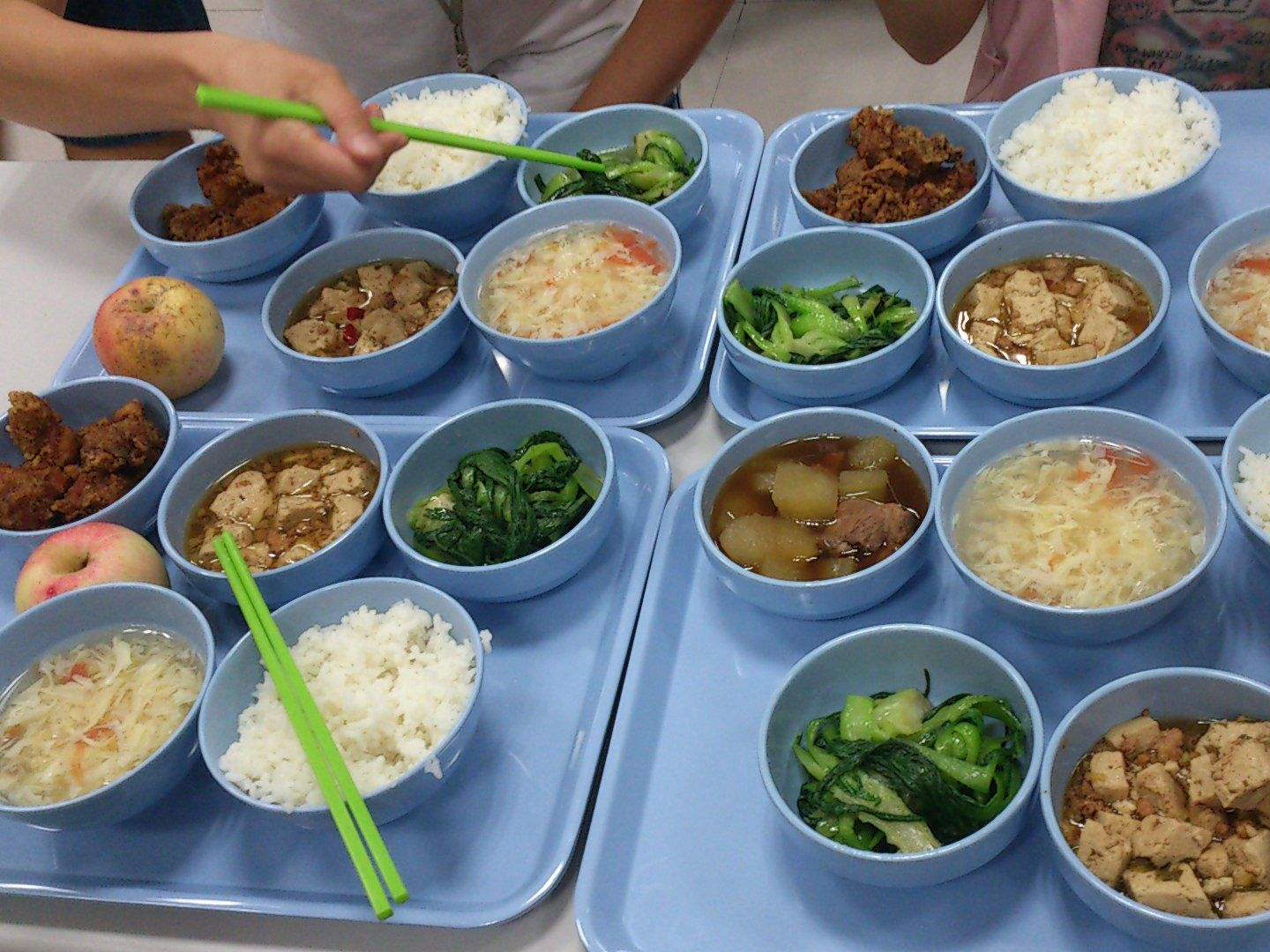 食堂承包的餐模式是什么？